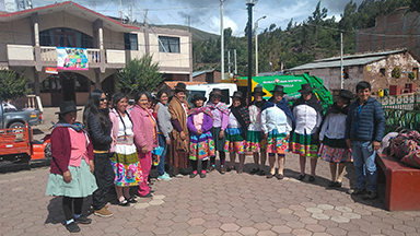 imagen de programa Formación de Juventudes Rurales